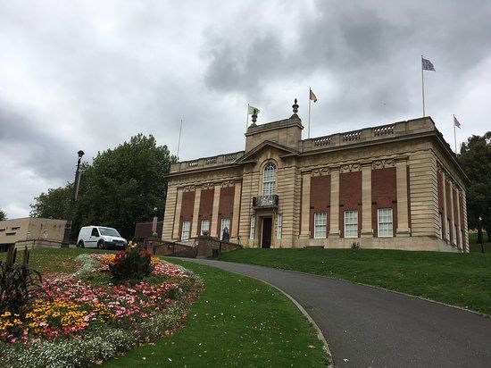 The Lincolnshire Art Gallery